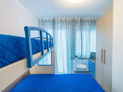 Ferienwohnung für 5 Personen (45 m²) in San Michele Al Tagliamento 3/9