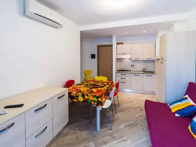Ferienwohnung für 5 Personen (45 m²) in San Michele Al Tagliamento 5/9