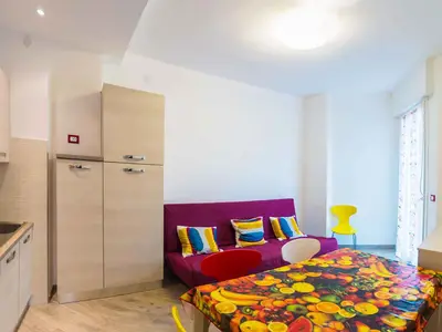 Ferienwohnung für 5 Personen (45 m²) in San Michele Al Tagliamento 6/9