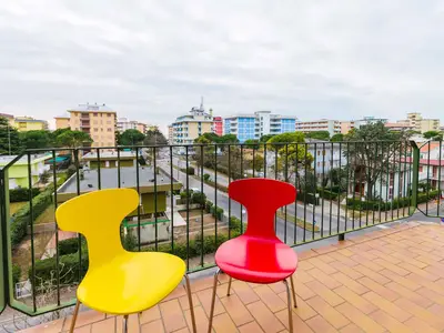 Ferienwohnung für 5 Personen (45 m²) in San Michele Al Tagliamento 9/9