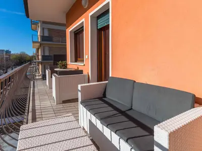 Ferienwohnung für 4 Personen (45 m²) in San Michele Al Tagliamento 1/10