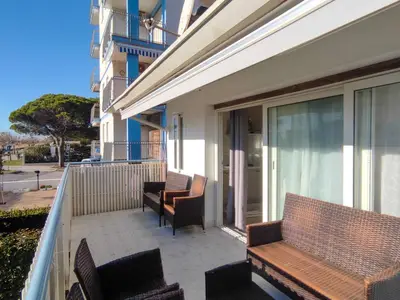 Ferienwohnung für 8 Personen (55 m²) in San Michele Al Tagliamento 4/10