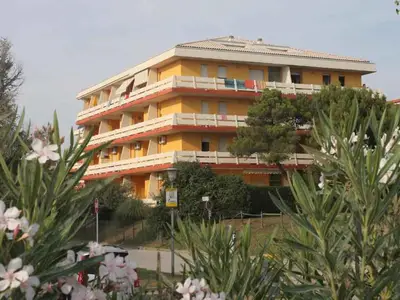 Ferienwohnung für 7 Personen (50 m²) in San Michele Al Tagliamento 3/10