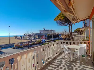 Ferienwohnung für 8 Personen (55 m²) in San Michele Al Tagliamento 1/10