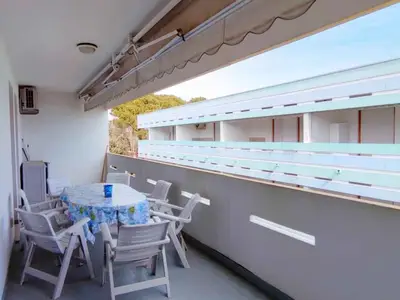 Ferienwohnung für 7 Personen (70 m²) in Bibione 2/10