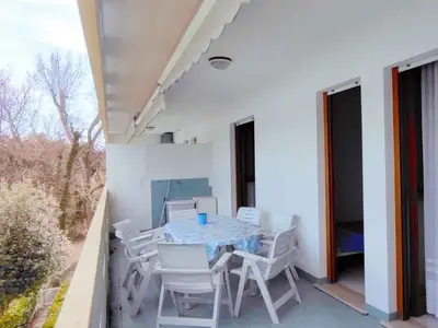 Ferienwohnung für 7 Personen (70 m²) in Bibione 3/10