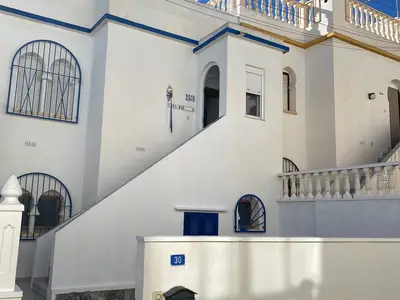 Ferienwohnung für 2 Personen (31 m²) in San Miguel de Salinas 2/10