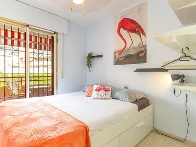 bed