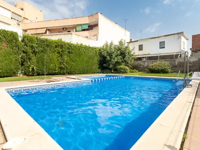 pool