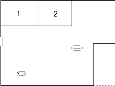 Ferienwohnung für 4 Personen (56 m²) in San Pedro del Pinatar 1/10