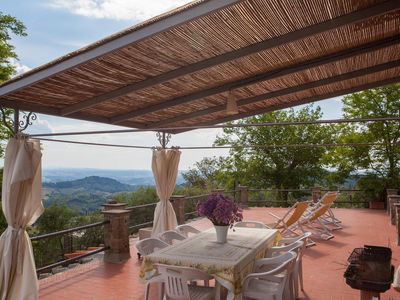 Ferienwohnung Fienile - Villa in Chianti