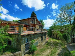 Ferienwohnung für 3 Personen (35 m²) in San Polo in Chianti