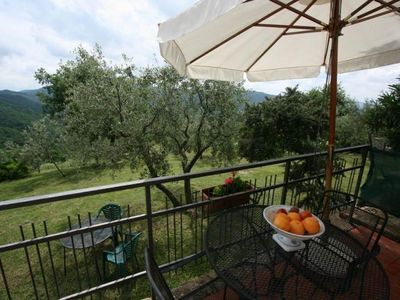 Ferienwohnung Rustico - Villa in Chianti