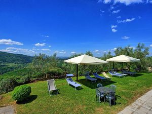 Ferienwohnung für 8 Personen (90 m²) in San Polo in Chianti