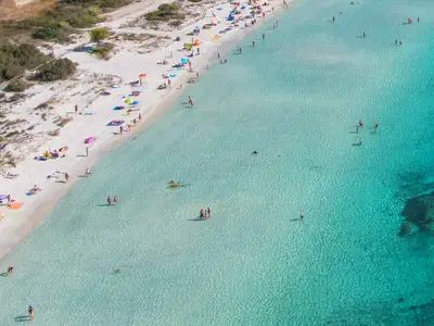 Ferienwohnung für 6 Personen (38 m²) in San Teodoro 7/10