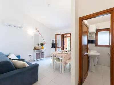 Ferienwohnung für 6 Personen (38 m²) in San Teodoro 7/10