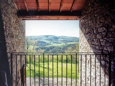 Ausblick aus dem Fenster