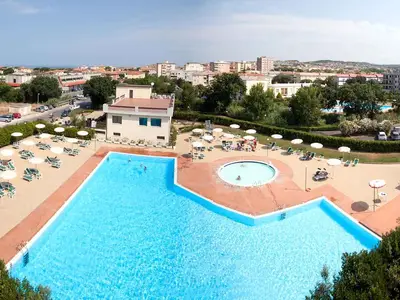Ferienwohnung für 4 Personen (80 m²) in San Vincenzo 5/10 Ferienwohnung für 4 Personen (80 m²) in San Vincenzo 5/10