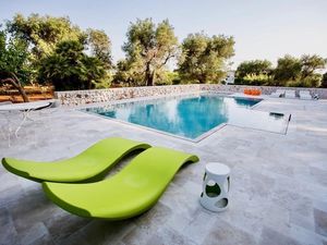 Ferienwohnung für 5 Personen (40 m²) in San Vito Dei Normanni