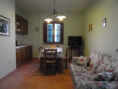 Ferienwohnung für 3 Personen (45 m²) in San Zio 9/10