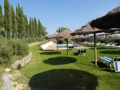 Ferienwohnung für 3 Personen (45 m²) in San Zio 1/10