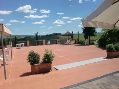 Ferienwohnung für 3 Personen (45 m²) in San Zio 6/10