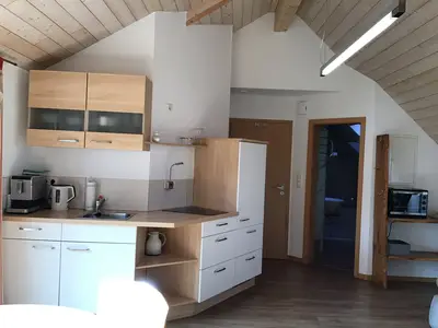Ferienwohnung für 4 Personen in Sandberg 7/10