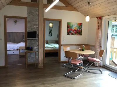 Ferienwohnung für 4 Personen in Sandberg 9/10