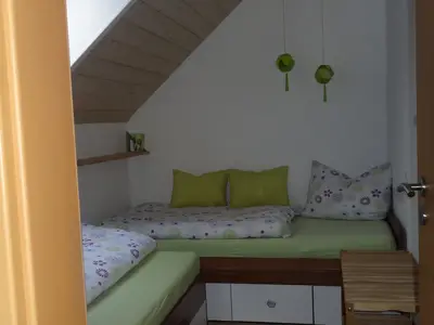 Ferienwohnung für 4 Personen in Sandberg 6/10