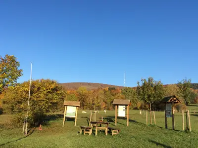 Ferienwohnung für 4 Personen in Sandberg 1/4