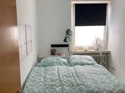 Ferienwohnung für 4 Personen (47 m²) in Sande 4/5