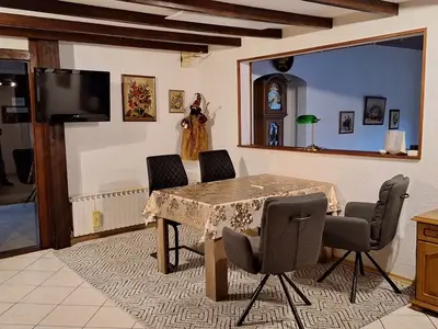 Ferienwohnung für 3 Personen (150 m²) in Sande 1/10