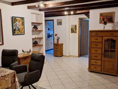 Ferienwohnung für 3 Personen (150 m²) in Sande 3/10