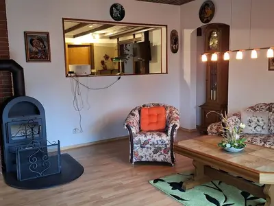 Ferienwohnung für 3 Personen (150 m²) in Sande 5/10