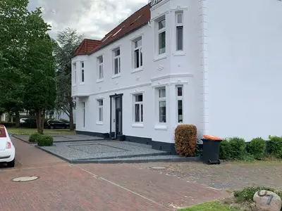 Ferienwohnung für 5 Personen (75 m²) in Sande 1/10