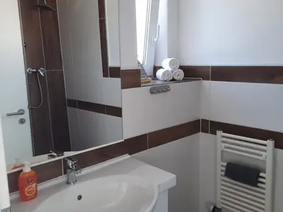 Ferienwohnung für 6 Personen (85 m²) in Sande 1/10