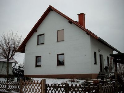 Ferienwohnung für 3 Personen (42 m²) in Sangerhausen 1/8