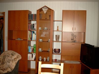 Ferienwohnung für 3 Personen (42 m²) in Sangerhausen 7/8