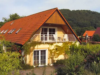 Ferienwohnung für 5 Personen (78 m²) in Sangerhausen 1/10