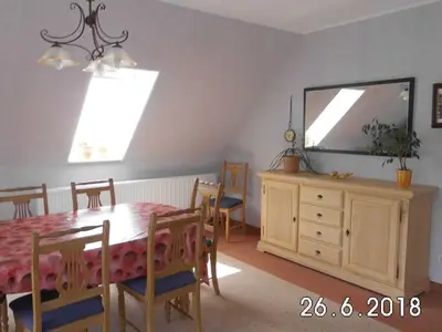 Ferienwohnung für 5 Personen (78 m²) in Sangerhausen 9/10