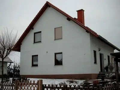 Ferienwohnung für 3 Personen (42 m²) in Sangerhausen 1/10