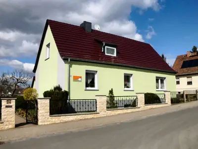 Ferienwohnung für 3 Personen (40 m²) in Sangerhausen 1/10