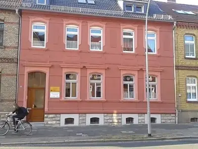 Ferienwohnung für 4 Personen (75 m²) in Sangerhausen 1/10