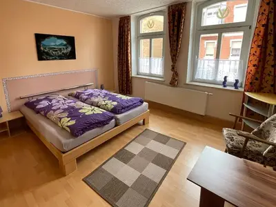 Ferienwohnung für 4 Personen (75 m²) in Sangerhausen 7/10