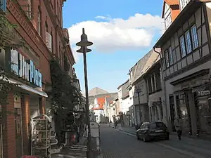 Ferienwohnung für 4 Personen (75 m²) in Sangerhausen