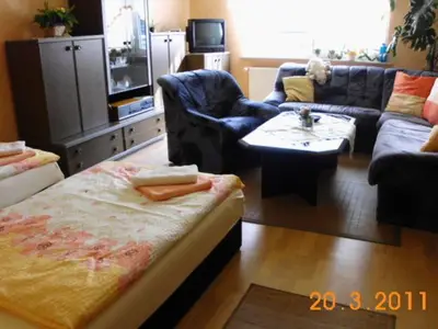 Ferienwohnung für 3 Personen (35 m²) in Sangerhausen 5/10