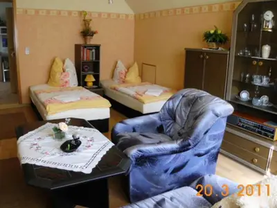 Ferienwohnung für 3 Personen (35 m²) in Sangerhausen 6/10