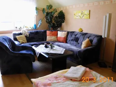 Ferienwohnung für 3 Personen (35 m²) in Sangerhausen 7/10