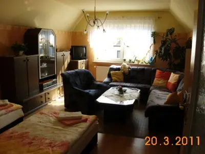 Ferienwohnung für 3 Personen (35 m²) in Sangerhausen 8/10