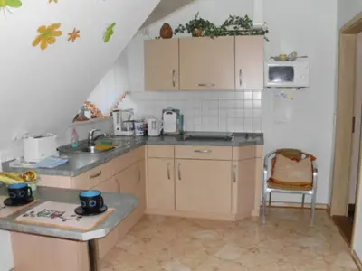 Ferienwohnung für 3 Personen (35 m²) in Sangerhausen 9/10